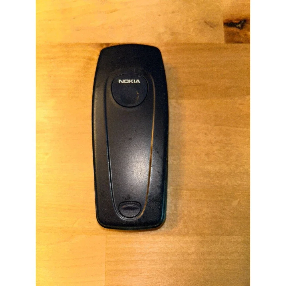 Nokia 6010 - Blue
